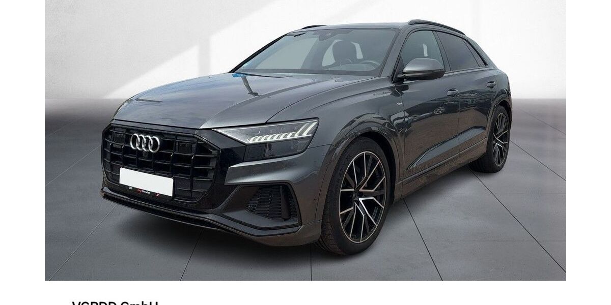 Audi Q8 165.640 km 43.890 &euro; Dresden 01169