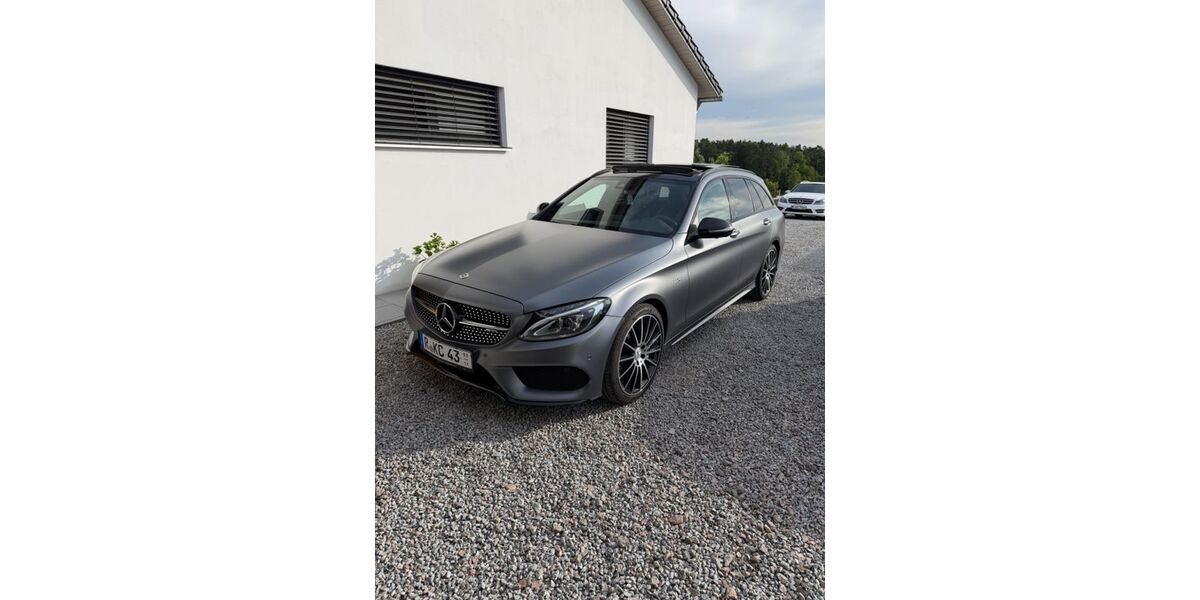 Mercedes-Benz C 43 AMG 103.500 km 29.900 &euro; Bernhardswald 93170