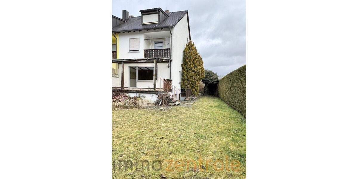 Reihenendhaus Gunzenhausen - 5 Zimmer, 118 m&sup2;, 355.000&euro; | Angebot:25771473