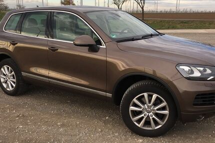 VW Touareg 103.000 km 21.500 &euro; Staßfurt 39418