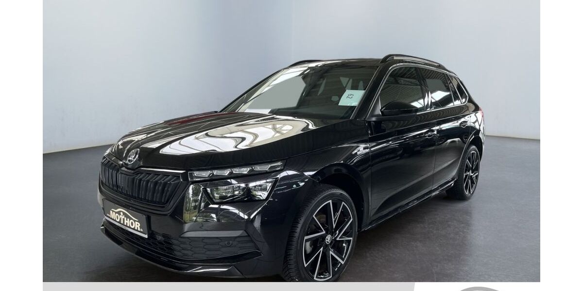 Skoda Kamiq 11.858 km 26.670 &euro; Brandenburg 14772