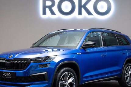 Skoda Kodiaq 46.800 km 35.980 &euro; Ronnenberg 30952