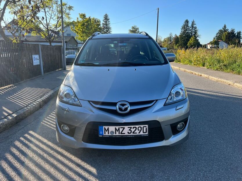 Mazda 5 225.000 km 2.950 € München 81929