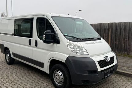 Peugeot Boxer 110.000 km 6.990 &euro; Nürnberg 90439