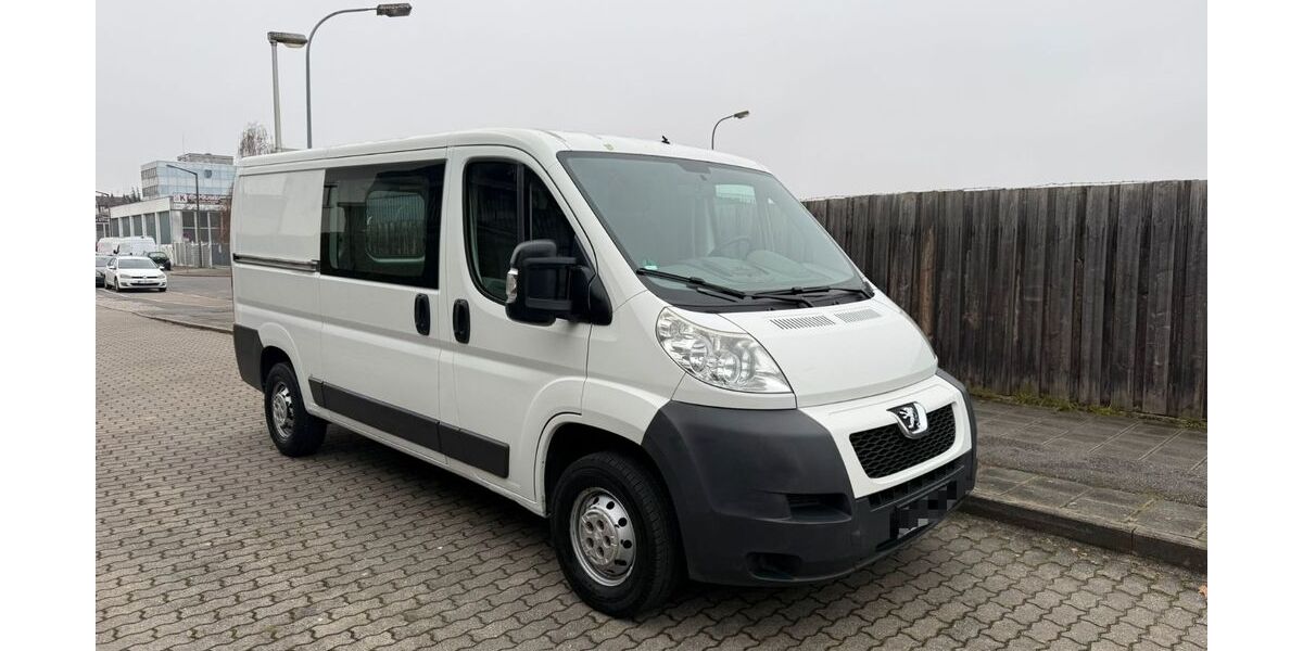 Peugeot Boxer 110.000 km 6.990 &euro; Nürnberg 90439