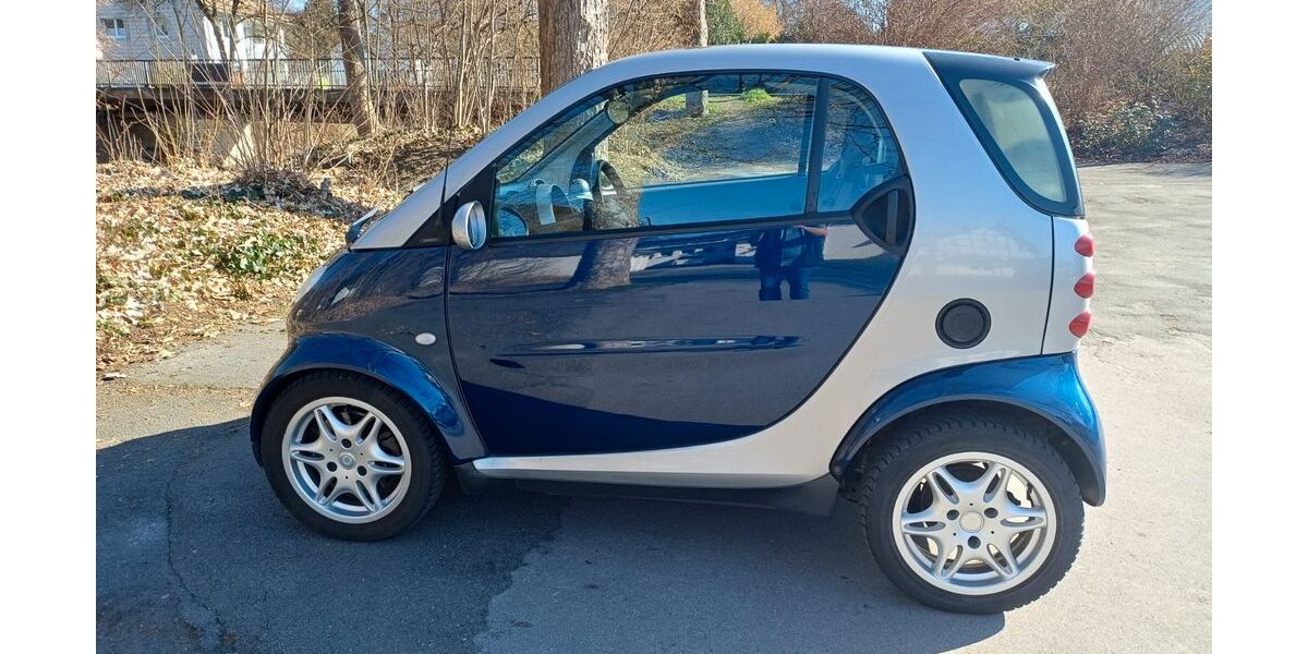 Smart ForTwo 100.153 km 2.390 &euro; Olsberg 59939
