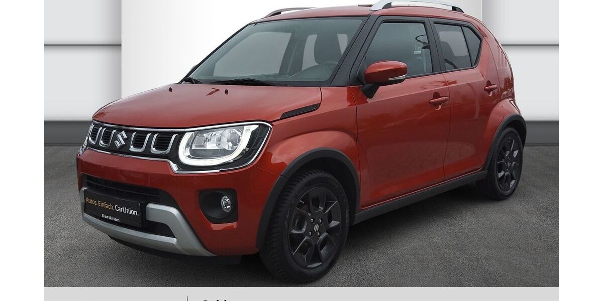Suzuki Ignis 17.507 km 16.290 &euro; Suhl 98527