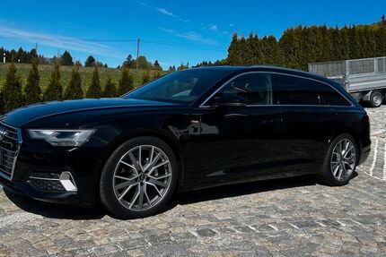 Audi A6 40.000 km 38.800 &euro; Sonnen 94164