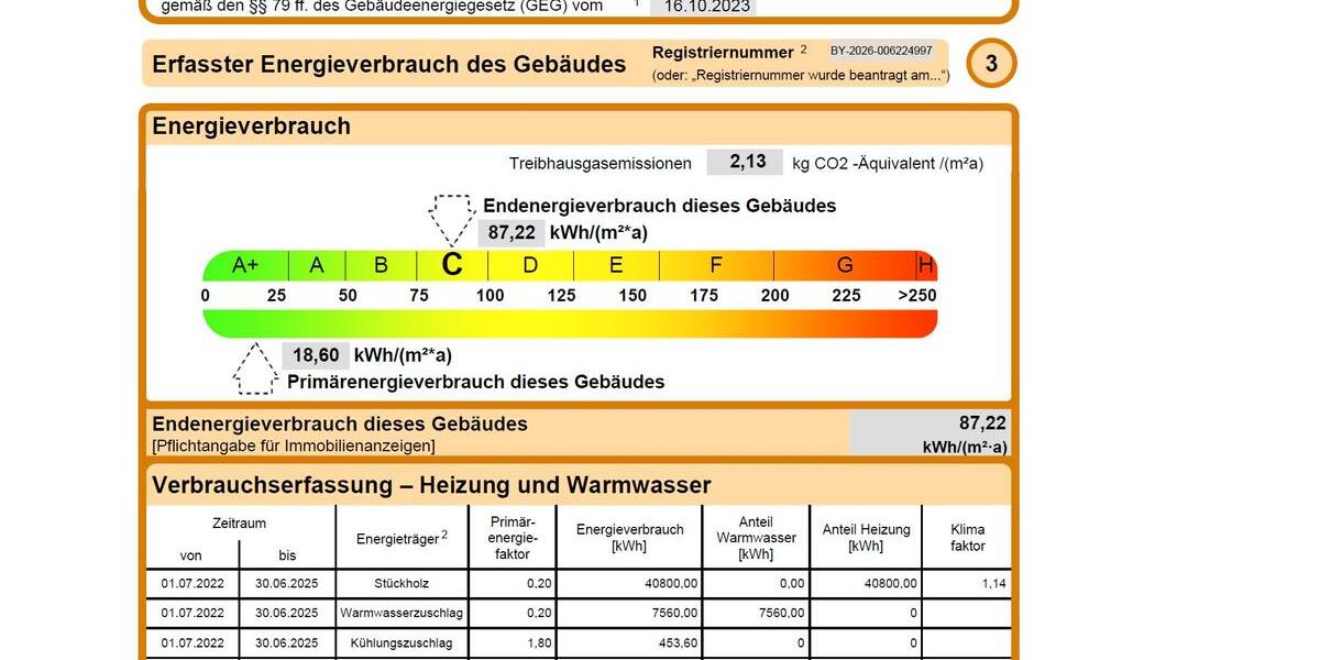 Einfamilienhaus Bogen - 569.000&euro; | Angebot:26765964