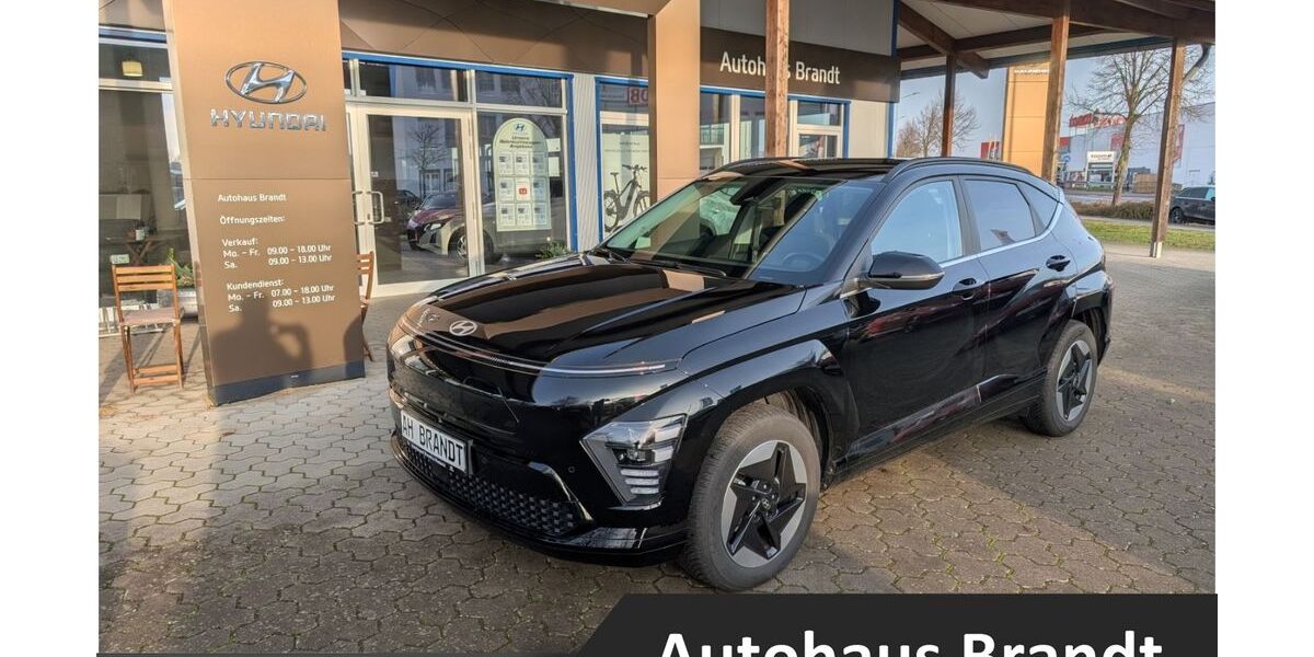 Hyundai KONA Elektro 15.588 km 29.800 &euro; Rostock 18146