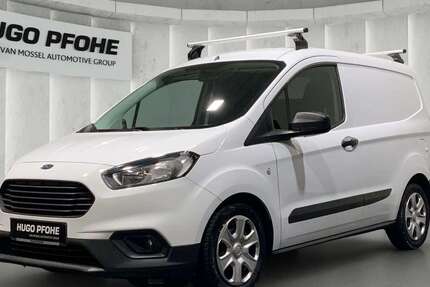 Ford Transit Courier 50.583 km 12.450 &euro; Hamburg 22335