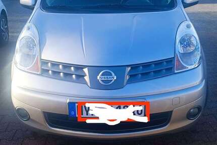 Nissan Note 197.500 km 2.250 € Lehmen 56332