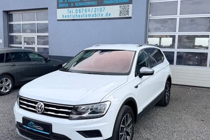 VW Tiguan Allspace 109.388 km 24.999 &euro; Erbach 55494