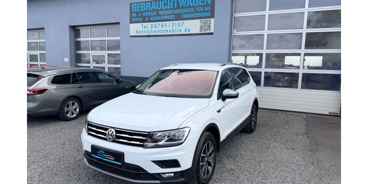 VW Tiguan Allspace 109.388 km 24.999 &euro; Erbach 55494