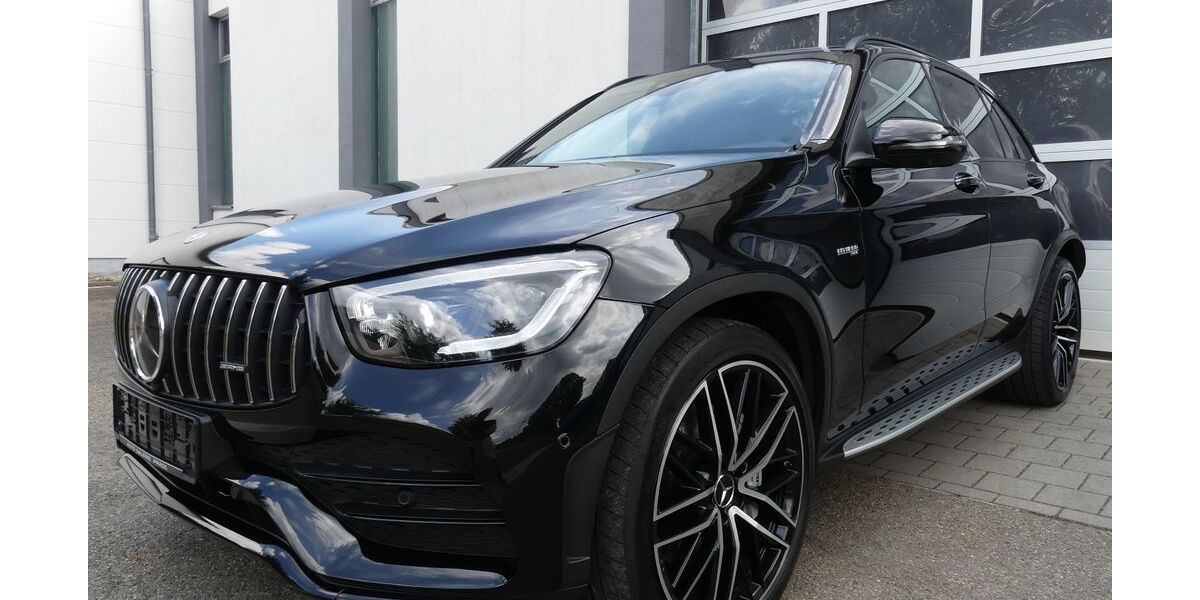 Mercedes-Benz GLC 450 53.200 km 52.900 &euro; Spraitbach 73565