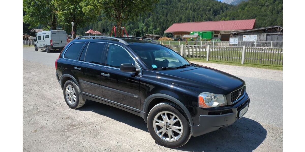 Volvo XC90 199.500 km 7.000 &euro; Mittenwald 82481