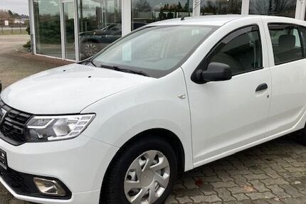 Dacia Sandero 73.450 km 7.980 &euro; Cottbus/Groß Gaglow 03051