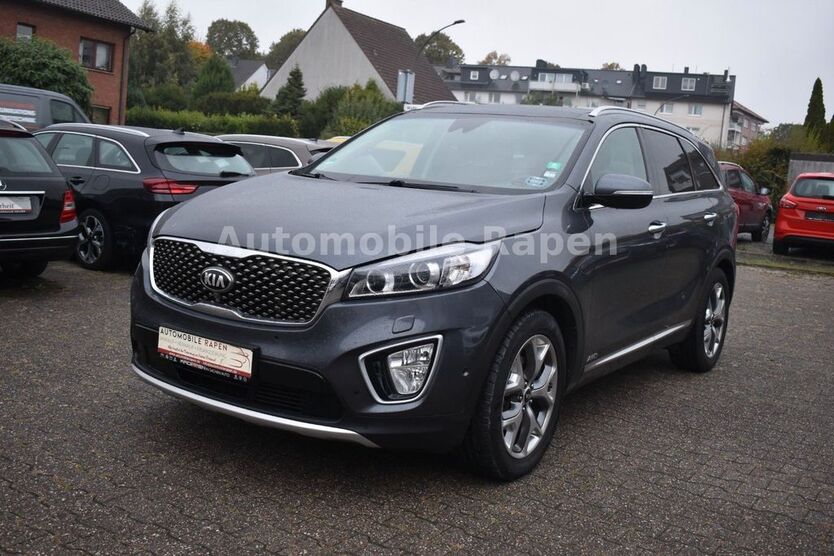 Kia Sorento 172.000 km 14.490 € Oer-Erkenschwick (Rapen) 45739