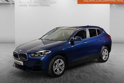 BMW X2 35.238 km 27.501 &euro; Dresden 01219