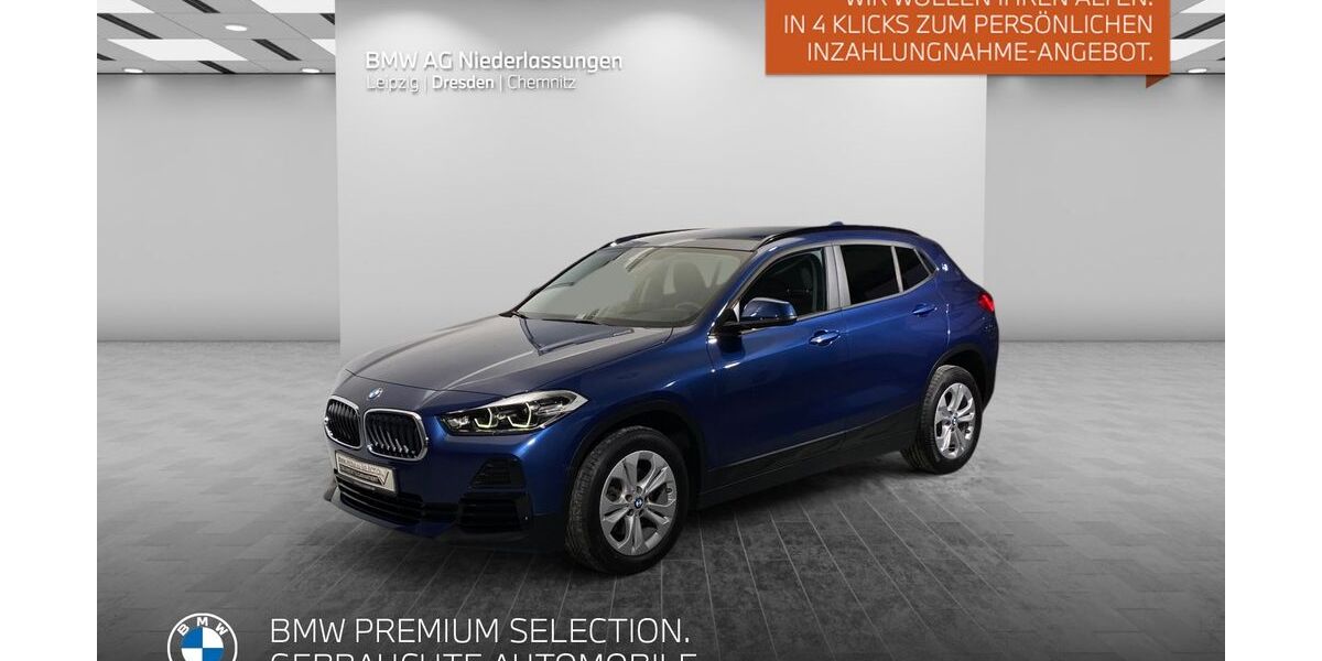 BMW X2 35.238 km 27.501 &euro; Dresden 01219
