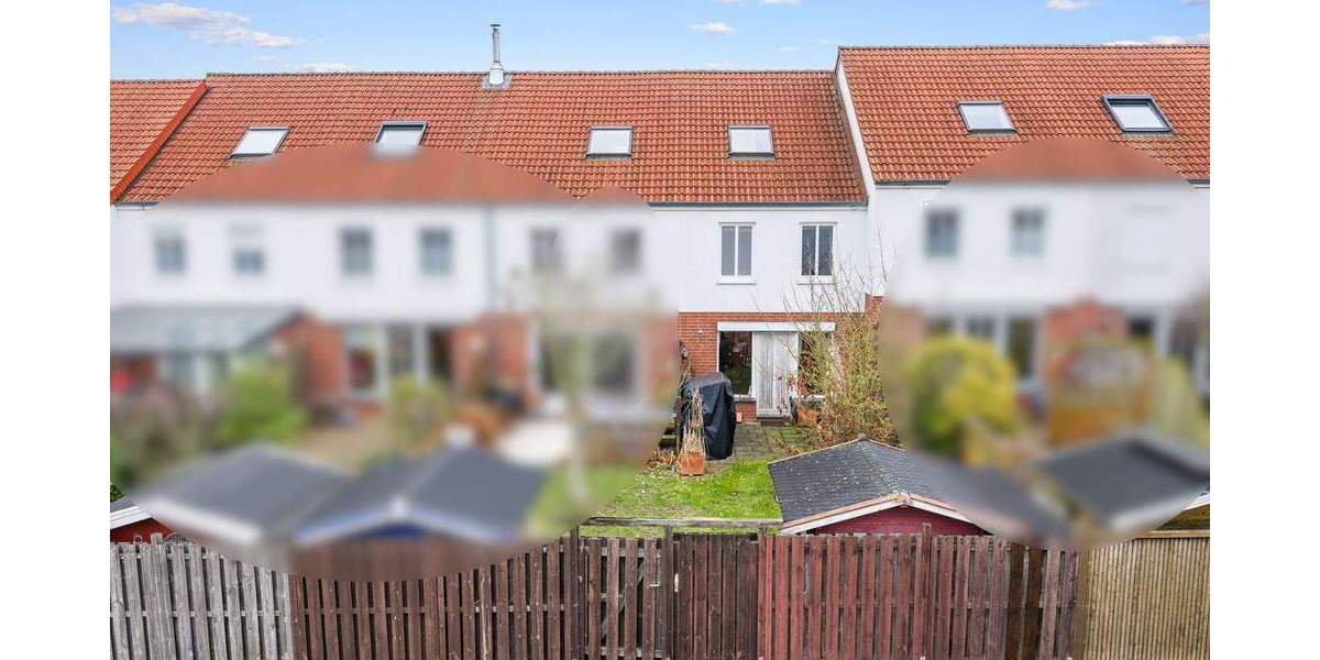 Reihenmittelhaus Hemmingen Arnum - 4 Zimmer, 108 m&sup2;, 369.000&euro; | Angebot:25195908
