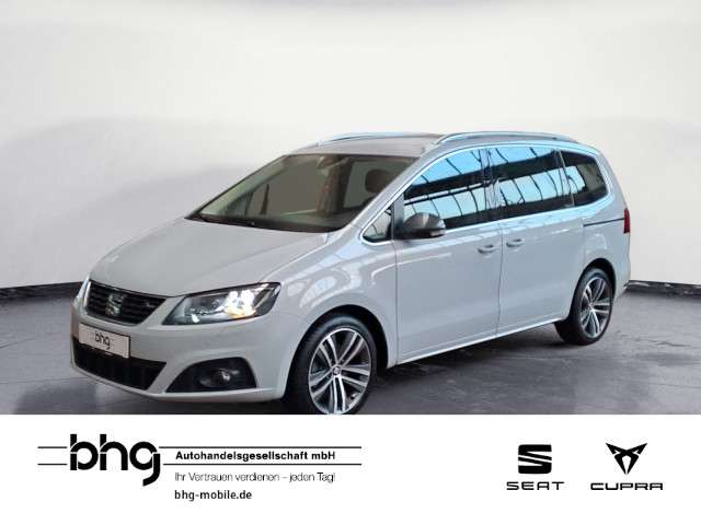 Seat Alhambra 89.800 km 26.930 € Ettlingen 76275