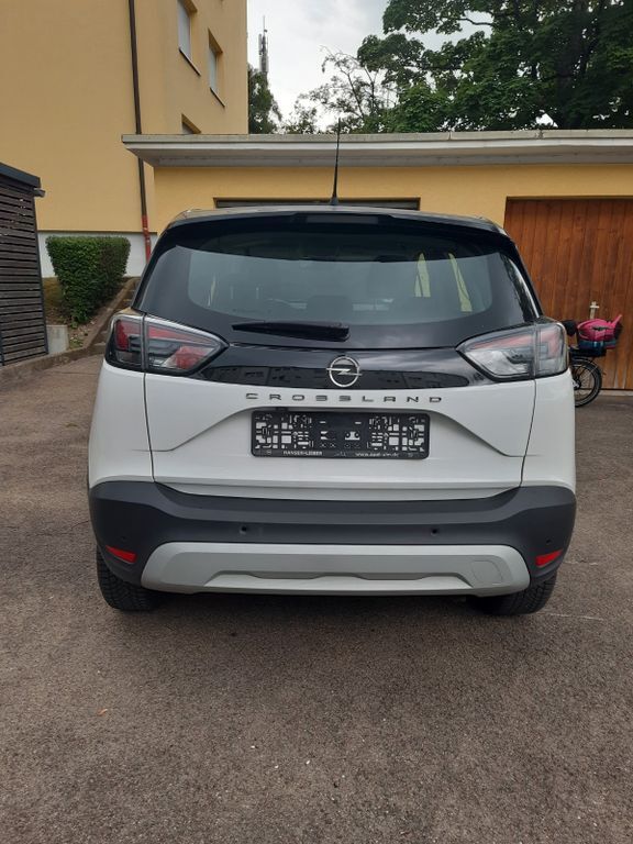Opel Crossland (X) 13.000 km 21.000 € Ulm 89075
