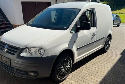 VW Caddy 103.100 km 6.490 &euro; Rauschenberg 35282
