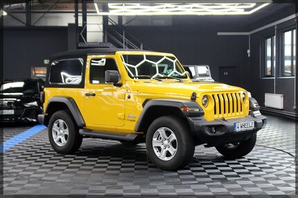 Jeep Wrangler 4.000 km 39.999 &euro; Hemer 58675