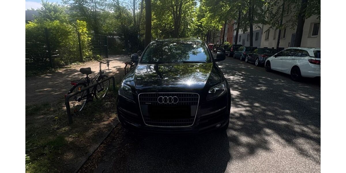 Audi Q7 217.500 km 6.200 &euro; Hamburg 22761