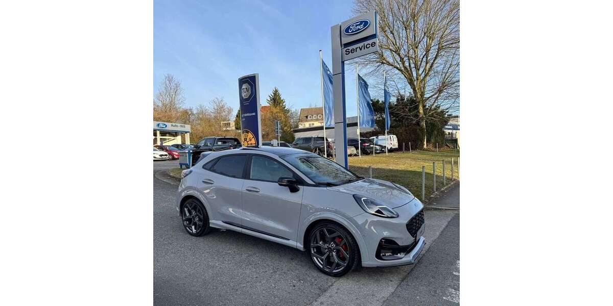 Ford Puma 25.360 km 25.987 &euro; Iserlohn 58636