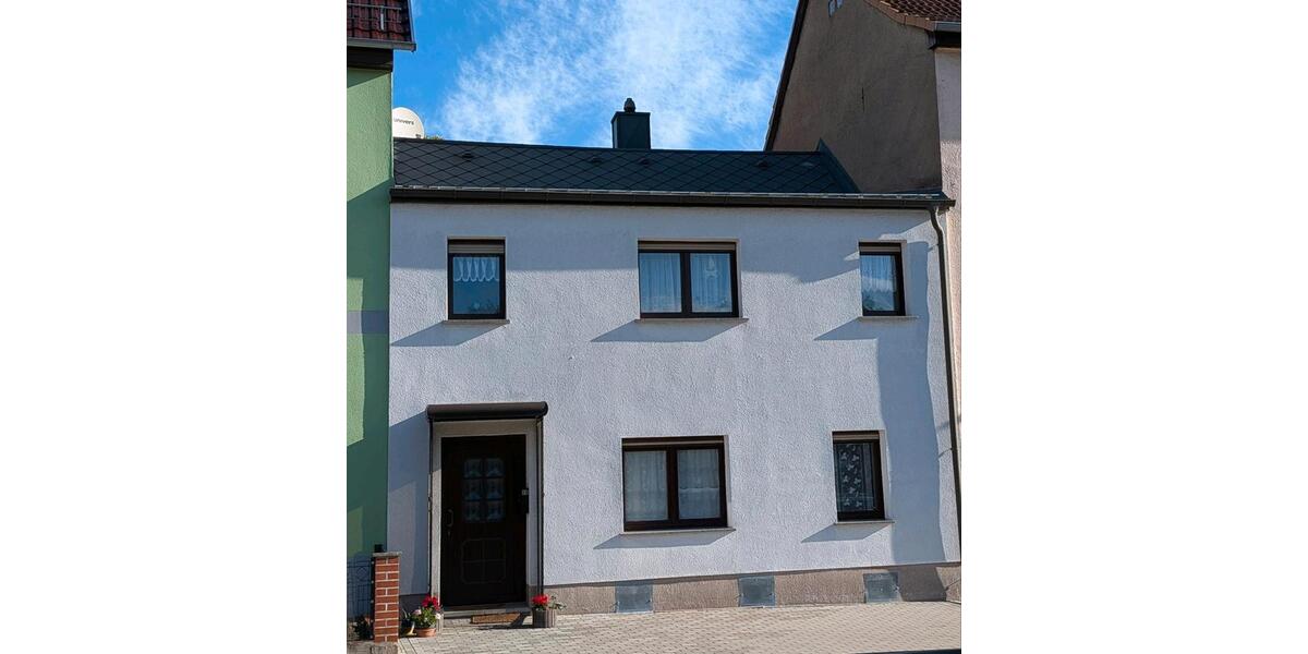 Kleines Einfamilienhaus 6 zimmer