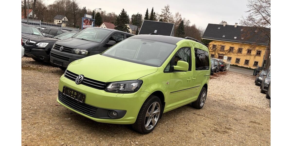 VW Caddy 165.660 km 8.999 &euro; Chemnitz 09114