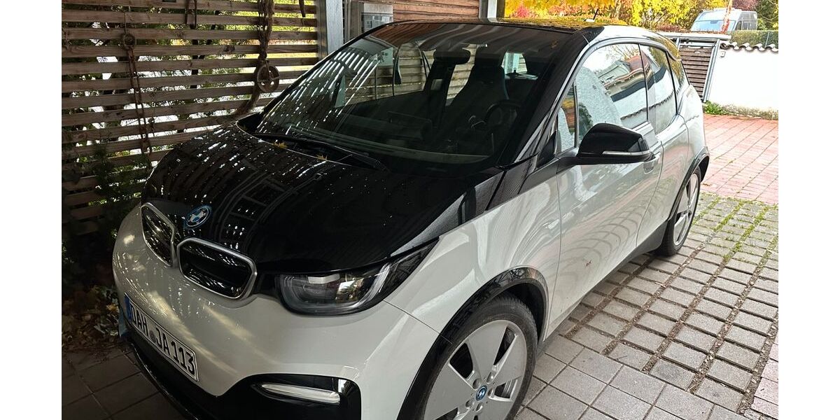 BMW i3 58.000 km 21.800 € Dachau 85221