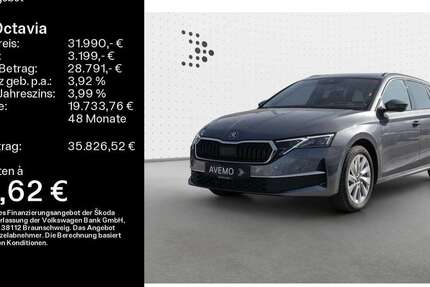 Skoda Octavia 21.477 km 31.990 &euro; Coburg 96450