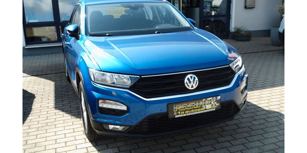 VW T-Roc 64.900 km 15.800 &euro; Großolbersdorf 09432