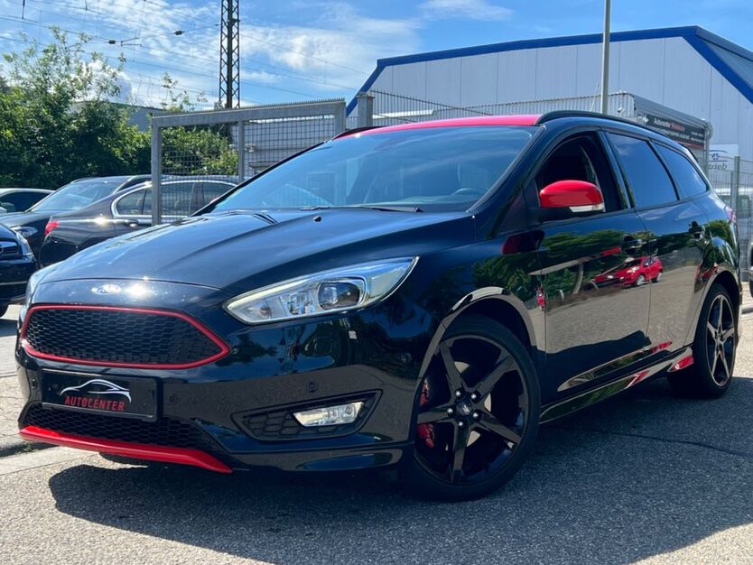 Ford Focus 162.000 km 7.600 € Weinheim 69469