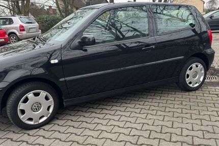 VW Polo 78.000 km 1.950 &euro; Steinbach 61449
