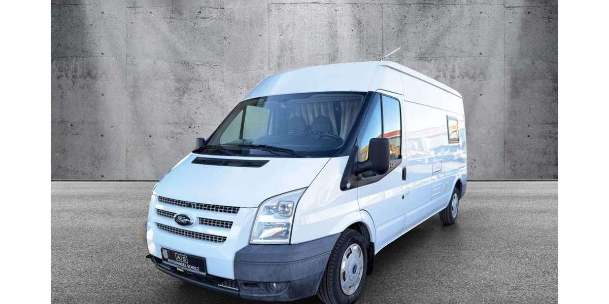 Ford Transit 139.850 km 14.999 &euro; Neunkirchen 57290
