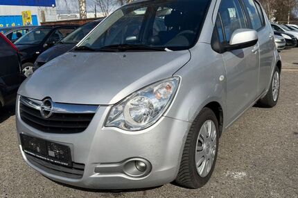 Opel Agila 150.000 km 2.980 &euro; Rendsburg 24768
