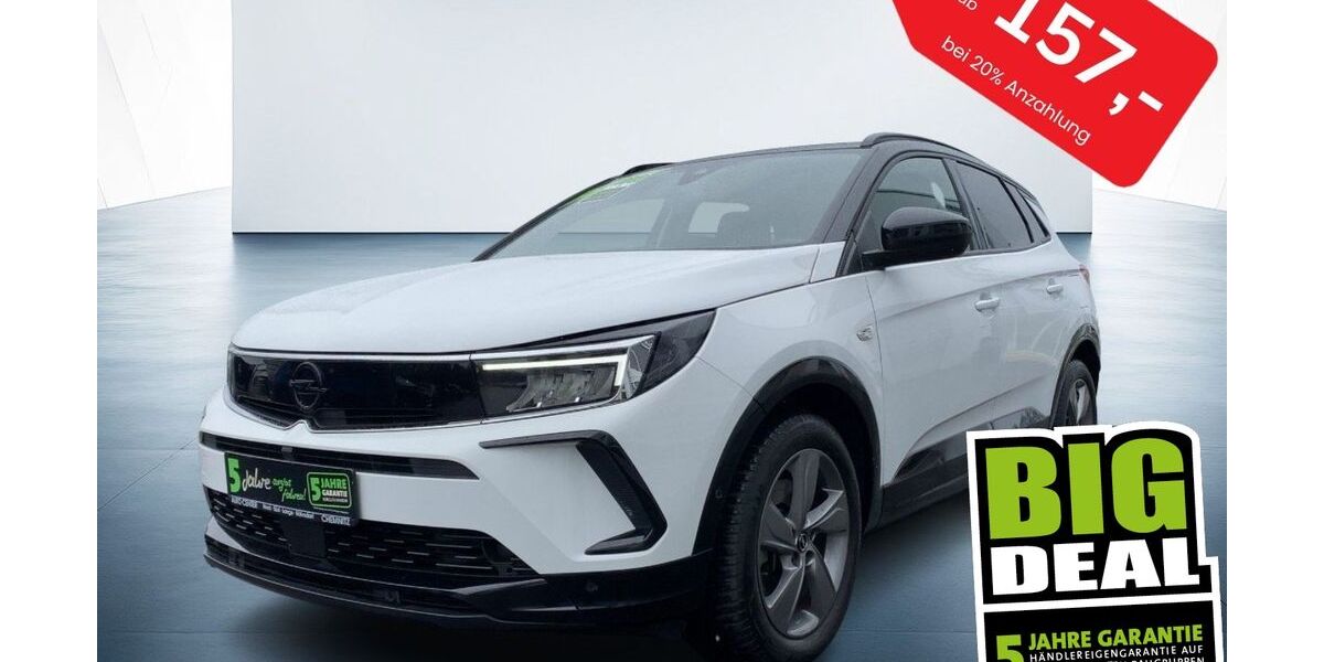 Opel Grandland (X) 47.021 km 20.647 &euro; Chemnitz 09116