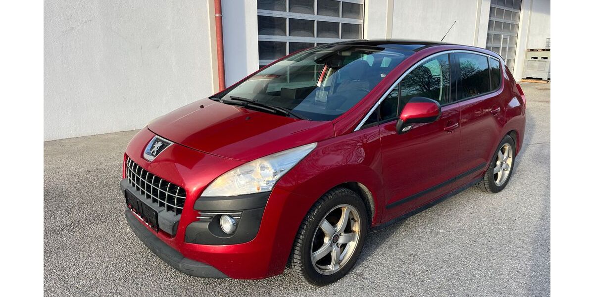 Peugeot 3008 246.285 km 2.490 &euro; Bad Endorf 83093