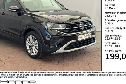 VW T-Cross 3.821 km 24.680 &euro; Ganderkesee 27777