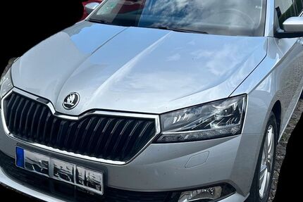 Skoda Fabia 90.393 km 11.500 &euro; Hellenthal 53940