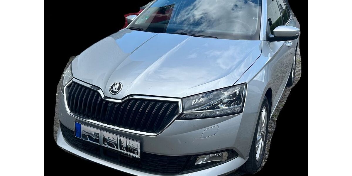 Skoda Fabia 90.393 km 12.000 &euro; Hellenthal 53940