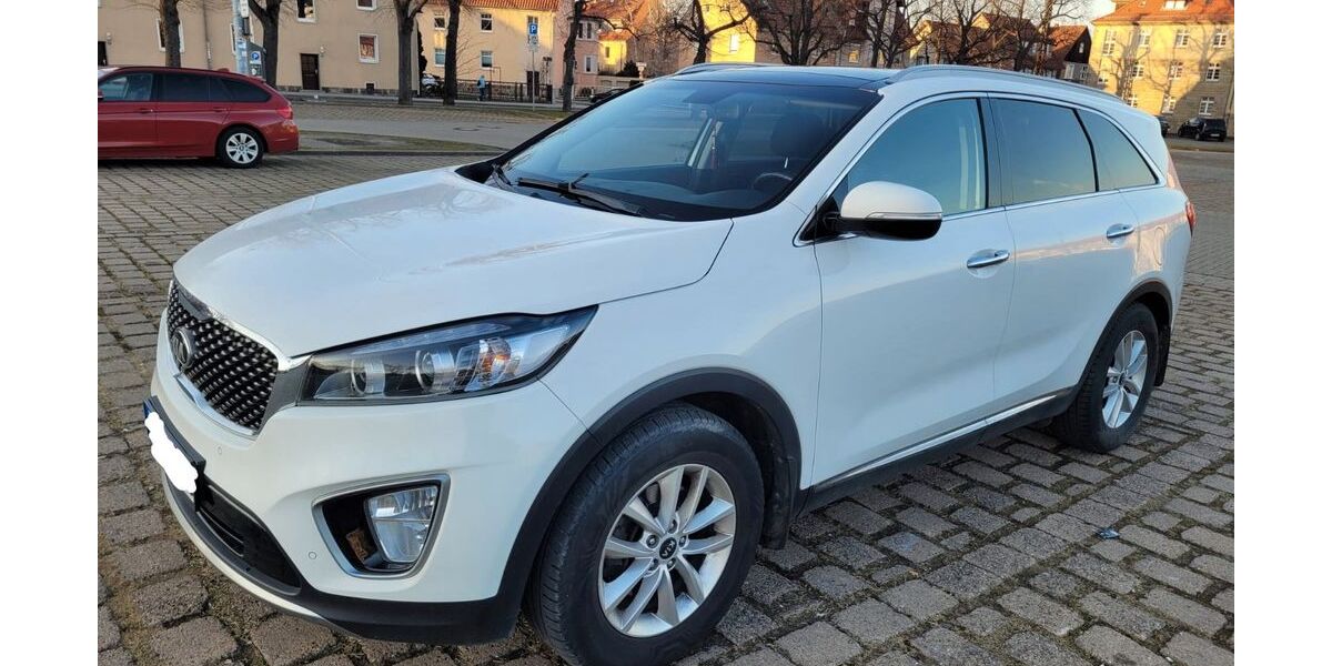 Kia Sorento 148.000 km 17.000 &euro; Wernigerode 38855