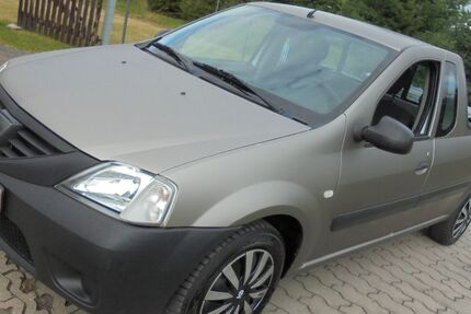 Dacia Logan Pick-Up 159.250 km 6.999 &euro; Schleifreisen 07629