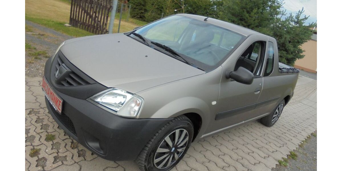 Dacia Logan Pick-Up 159.250 km 6.999 &euro; Schleifreisen 07629