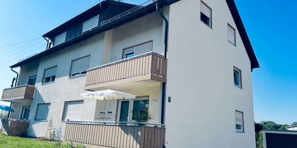 Wohnung zum Kaufen in Schwabmünchen 195.000 € 69 m² 2 zimmer