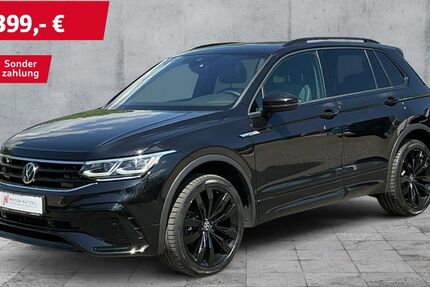 VW Tiguan 87.866 km 32.600 &euro; Mitterteich 95666